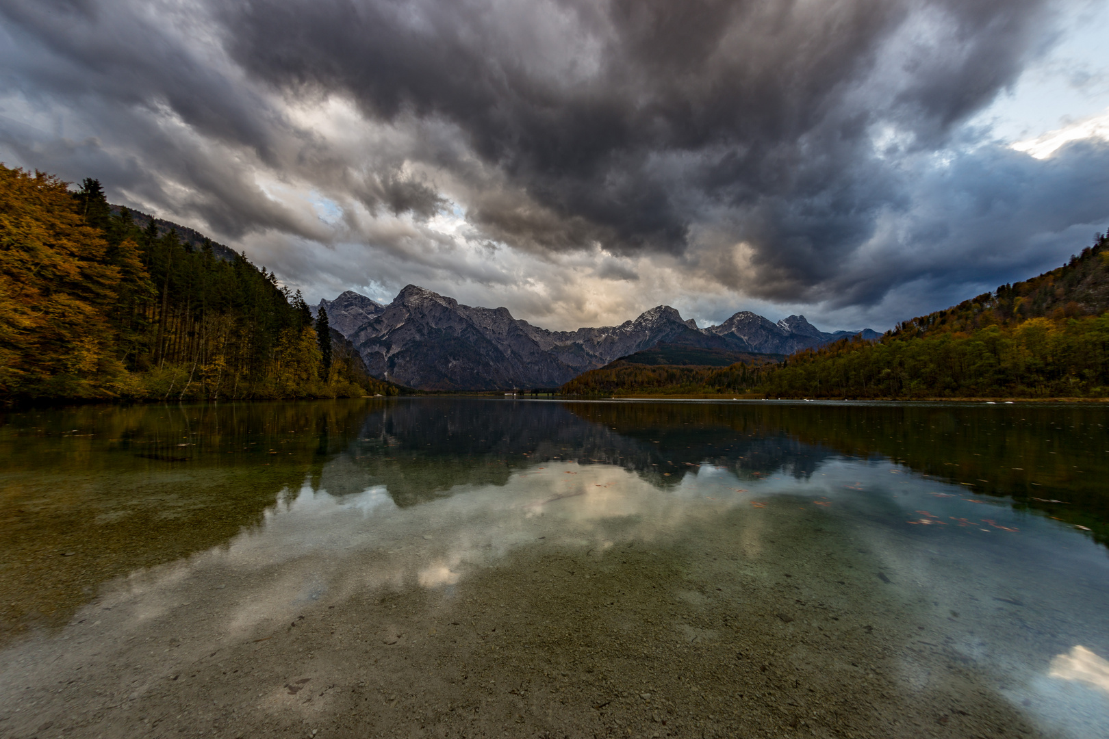 Am Almsee