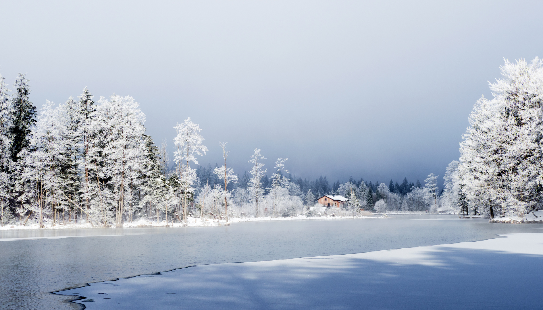 Am Almsee