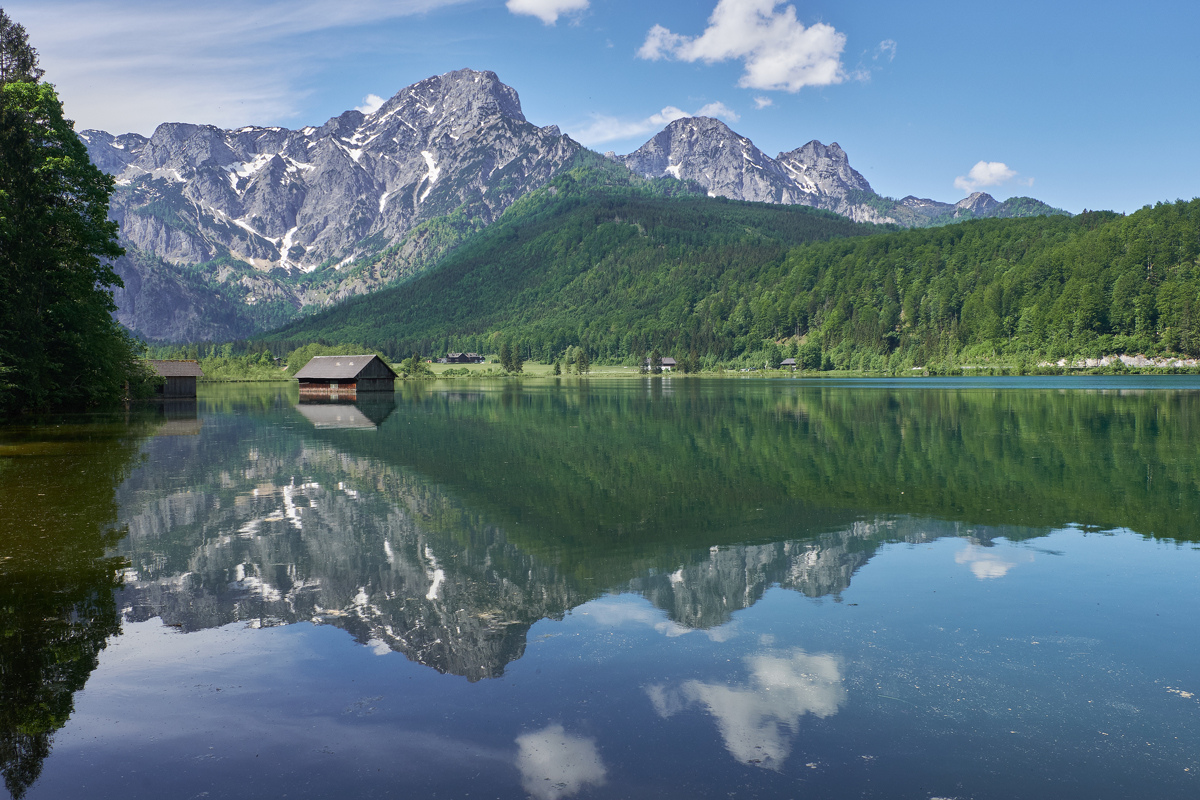 Am Almsee