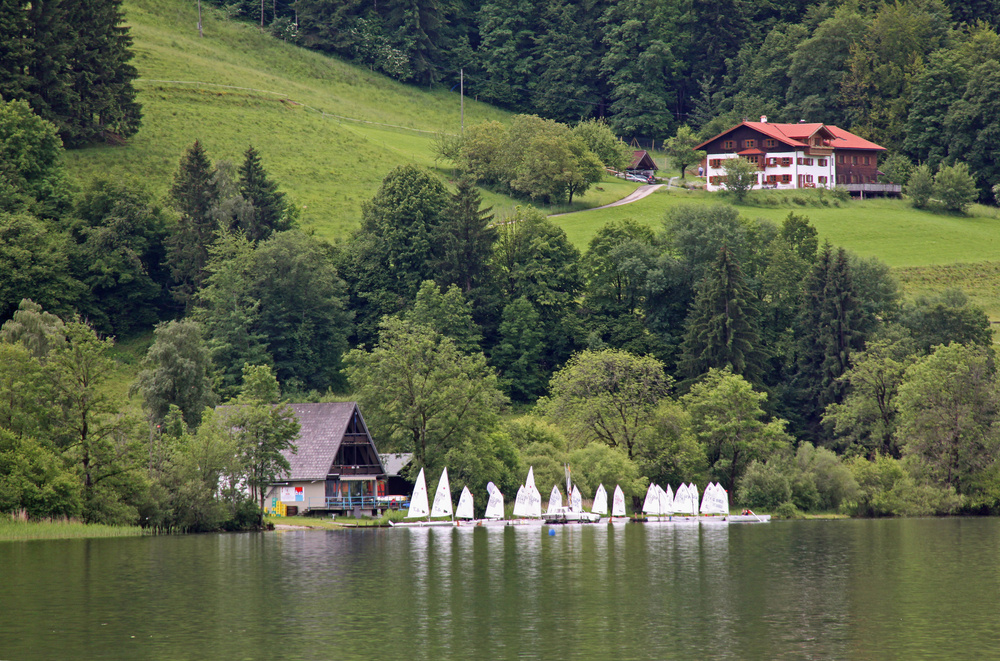 Am Alpsee