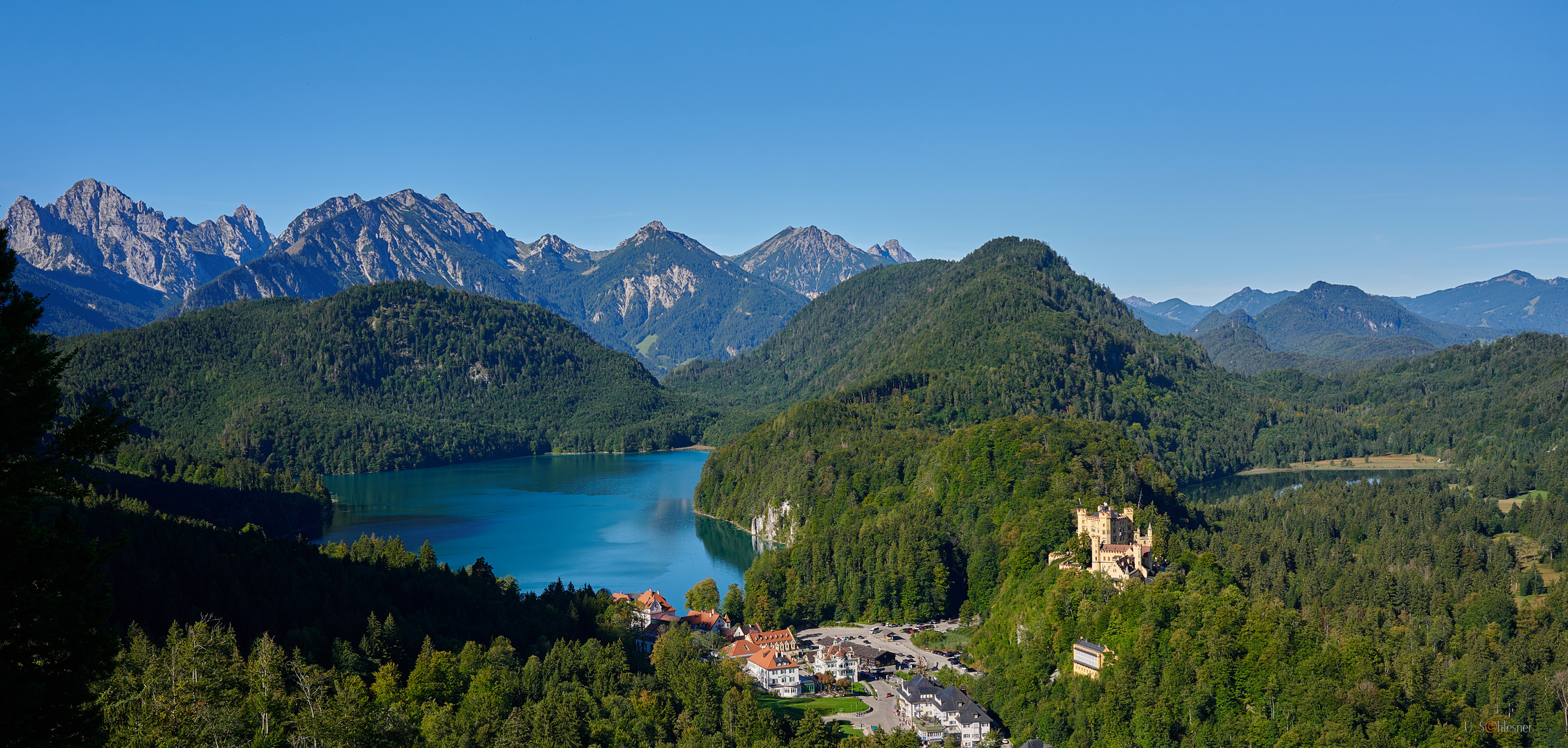 Am  Alpsee