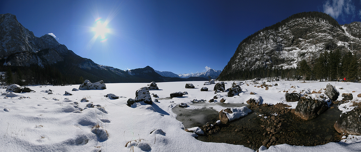 Am Altausseer See