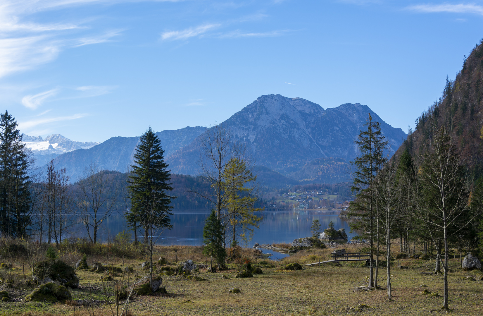 Am Altausseersee