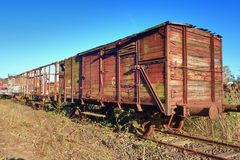 Am alten Bahnbetriebswerk in Gelsenkirchen Bismarck