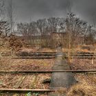 Am alten Bahnhof