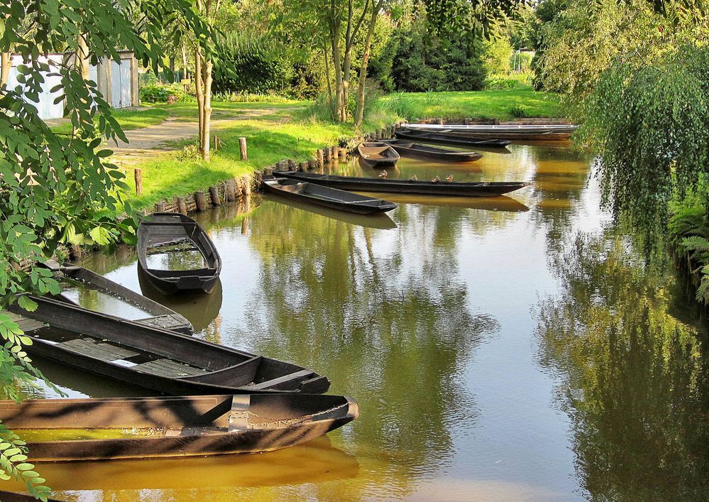 am alten Bauernhafen