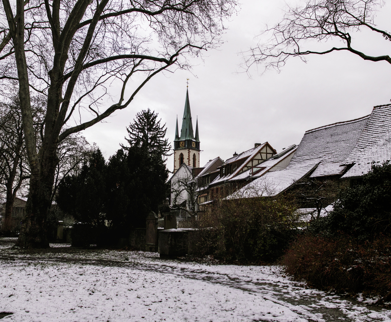 Am Alten Friedhof