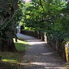 Am alten Friedhof in Herborn