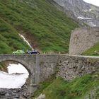 Am alten Gotthard Pass