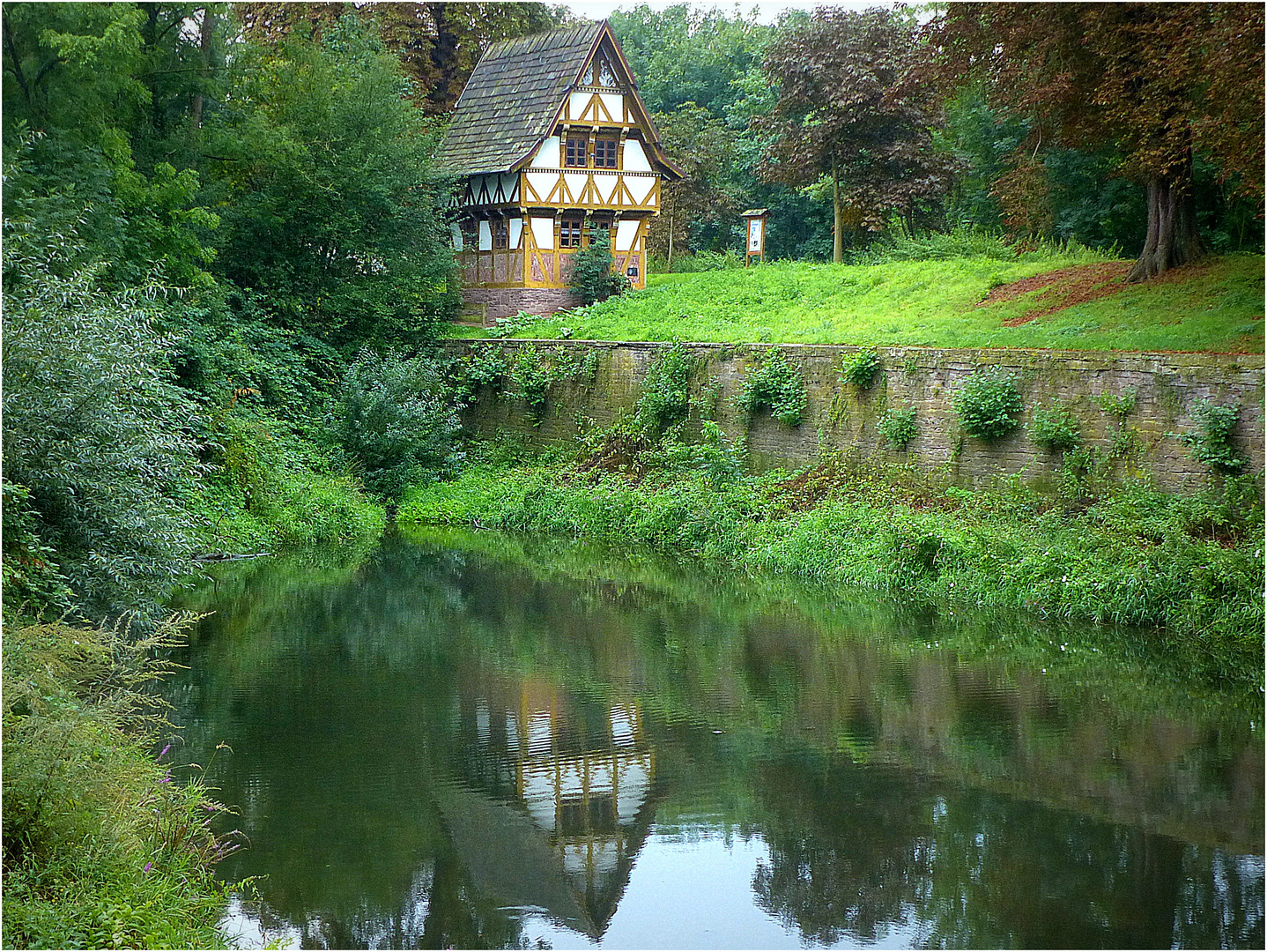 Am alten Hafen (1)