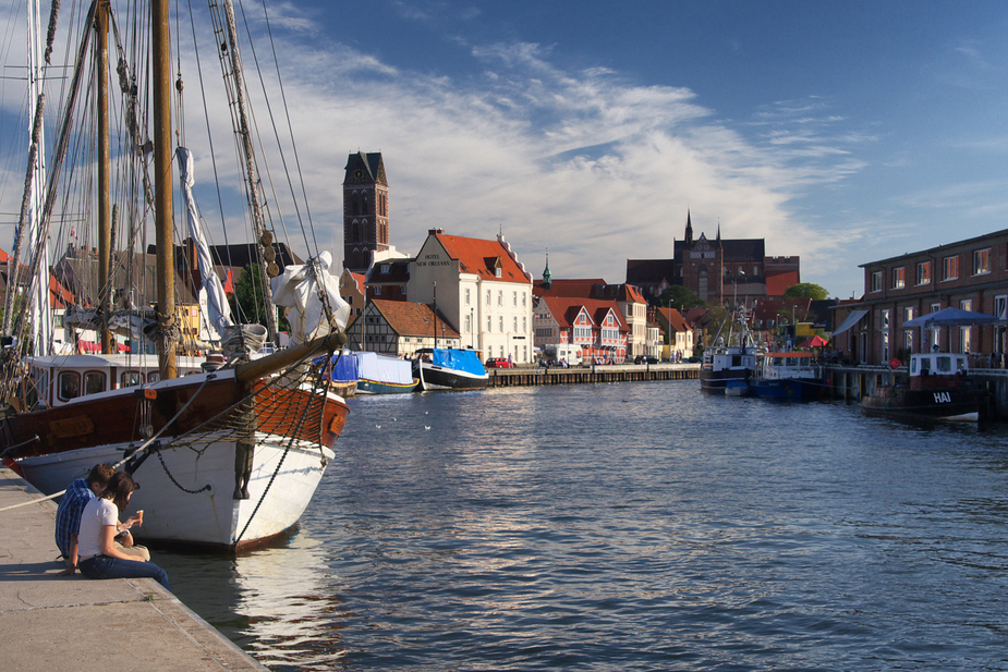 Am Alten Hafen