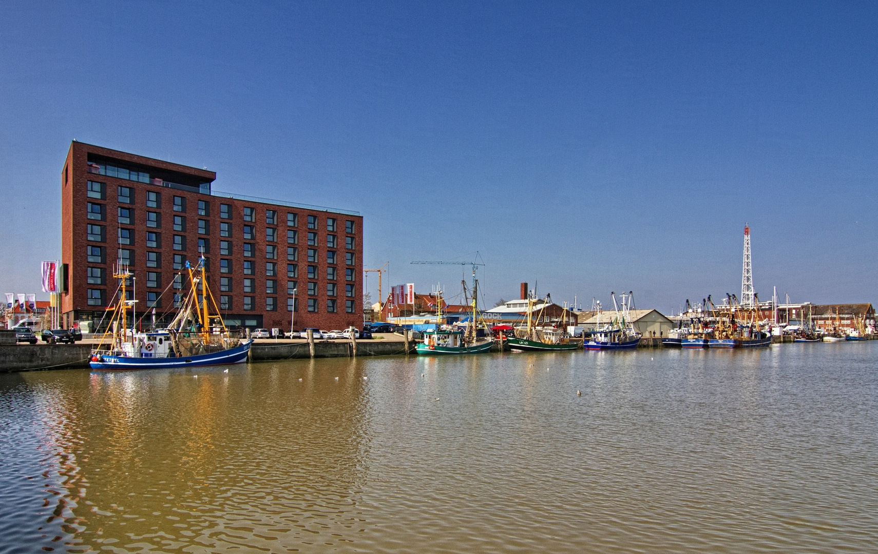 Bilder Von Eiscafé Am Alten Hafen Bützow Am alten Hafen Foto & Bild | architektur, deutschland, europe Bilder