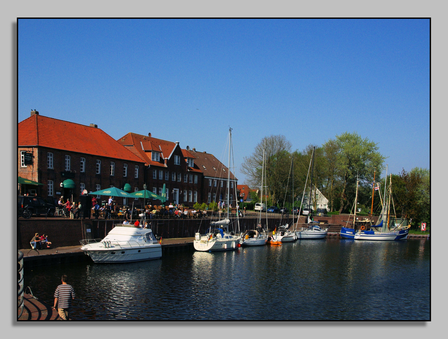 Am alten Hafen