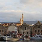 Am alten Hafen in Chania