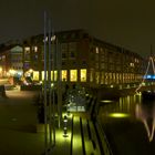 Am alten Hafen in der Altstadt