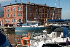 am Alten Hafen (Stralsund)