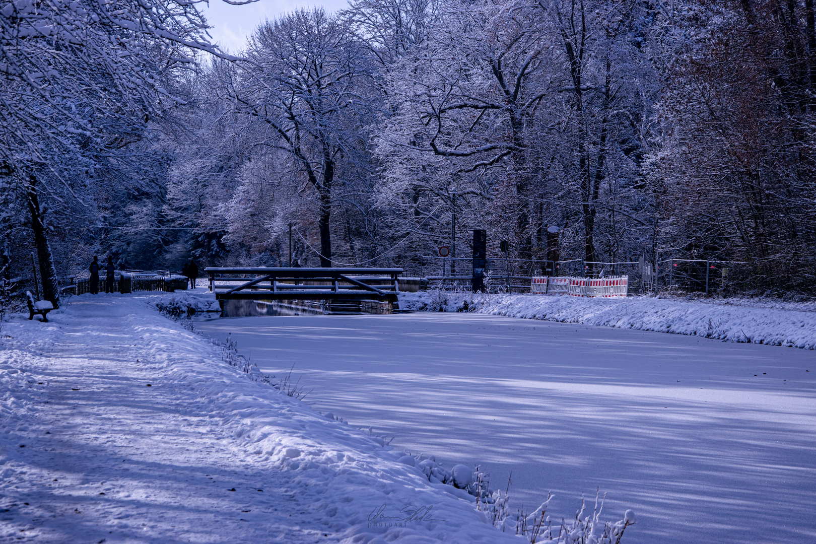 am alten Kanal