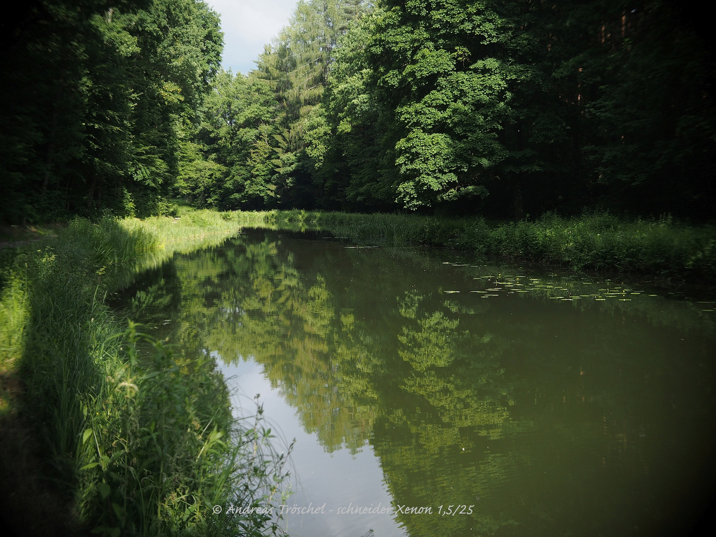 am alten Kanal