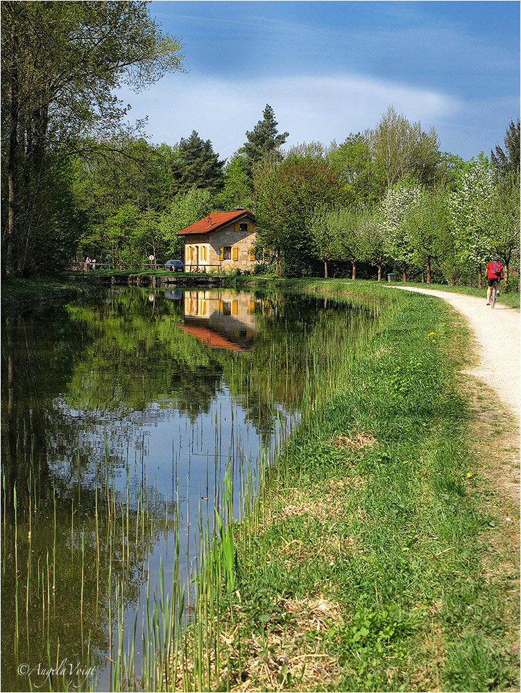 Am alten Kanal