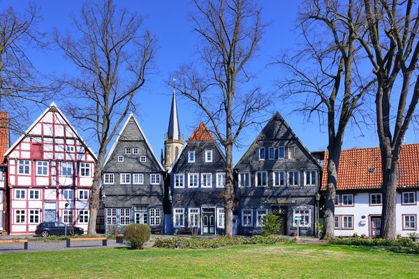 Am Alten Kirchplatz, Gütersloh