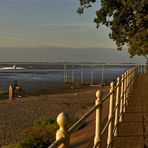 Am alten Kurhaus in Dangast