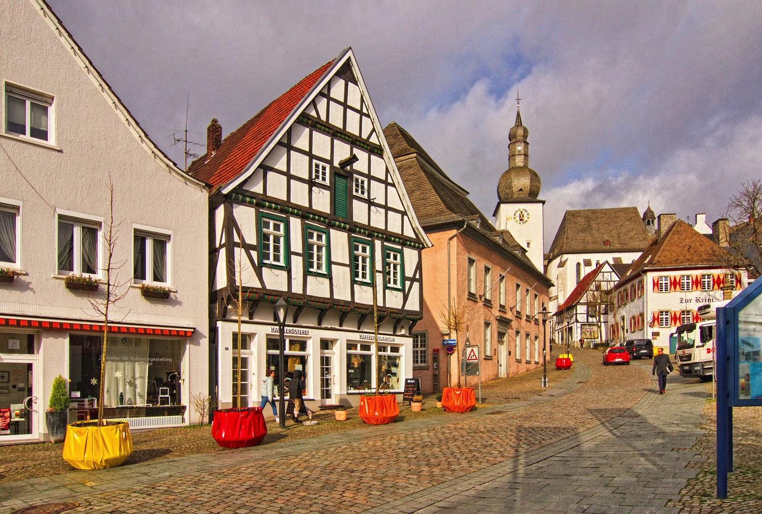 Am alten Markt