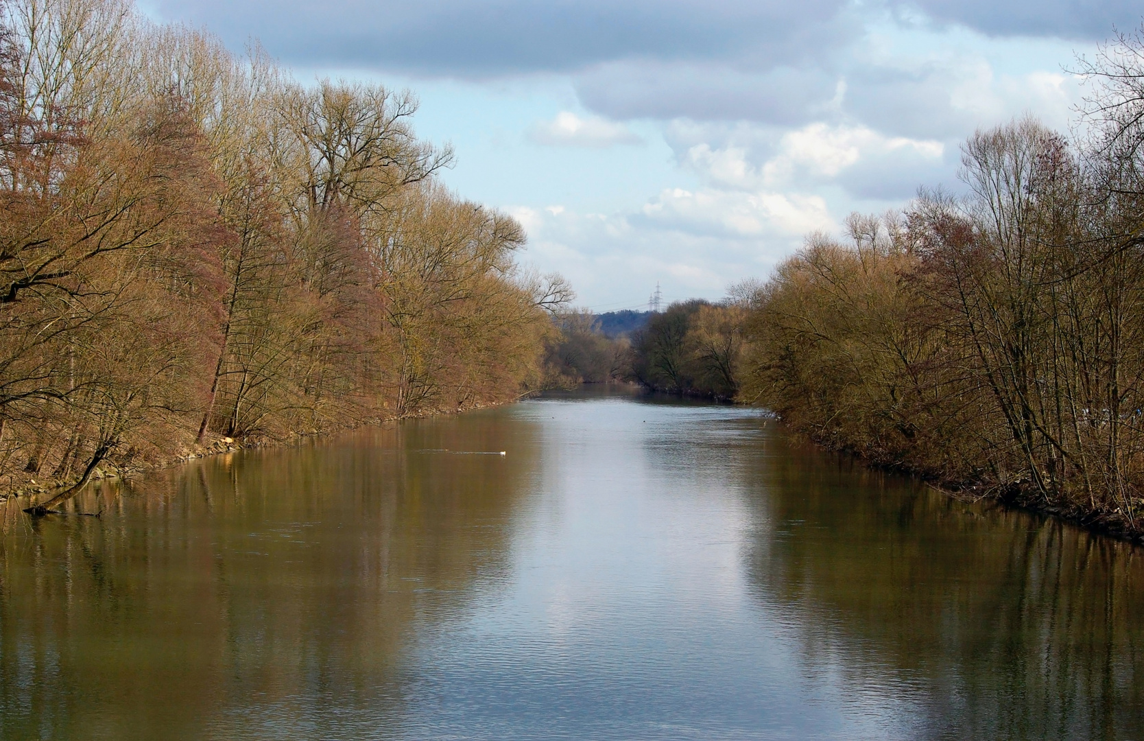 Am alten Neckar