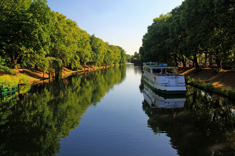 Am alten Neckar