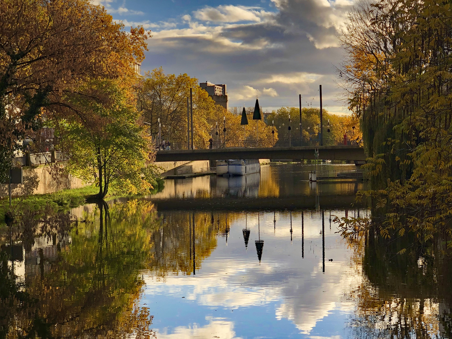 Am alten Neckar