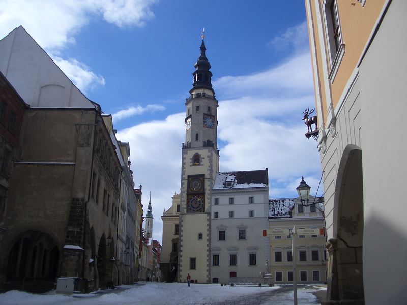 am alten Rathaus