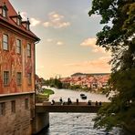 Am alten Rathaus Bamberg