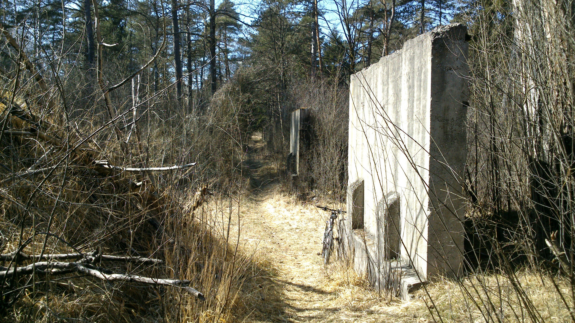 Am alten Schießplatz Haunstetten