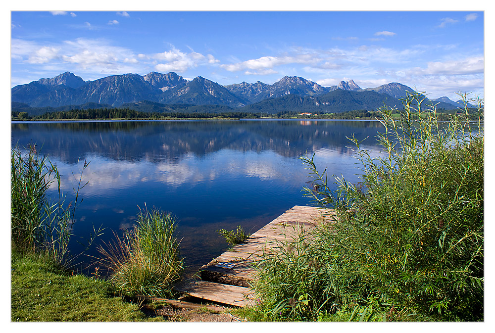 Am alten Steg