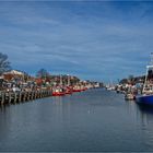 Am Alten Strom in Warnemünde