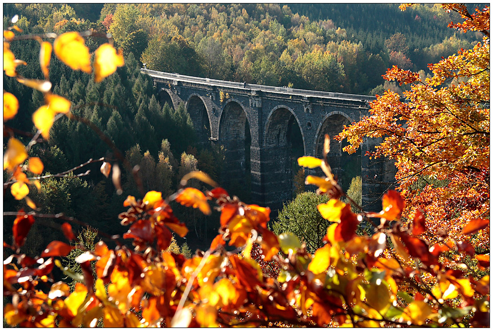 Am alten Viadukt...