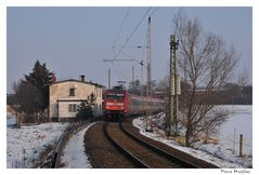 Am alten Wärterhaus