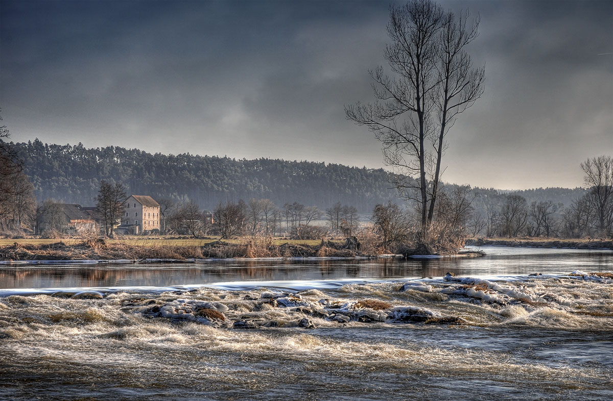 am alten Wehr