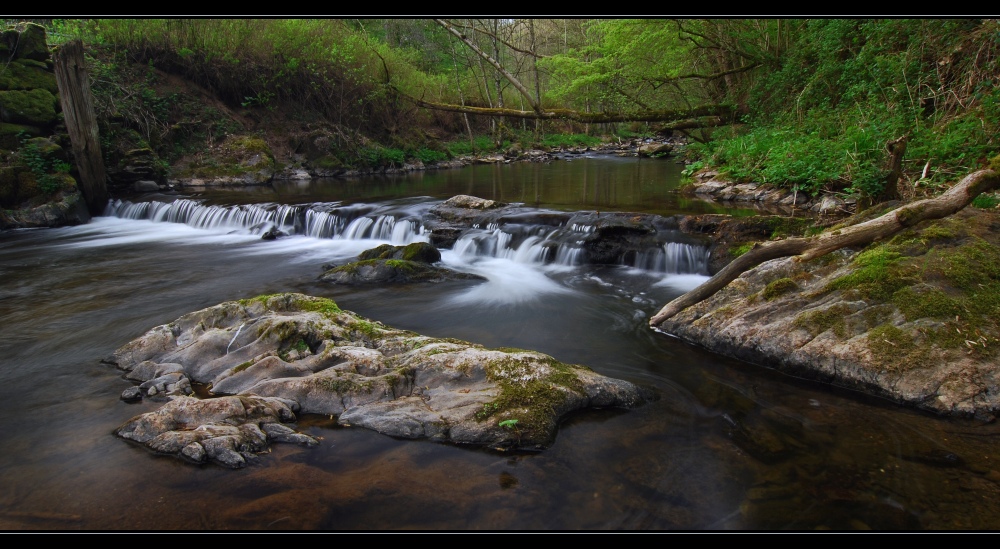 Am alten Wehr