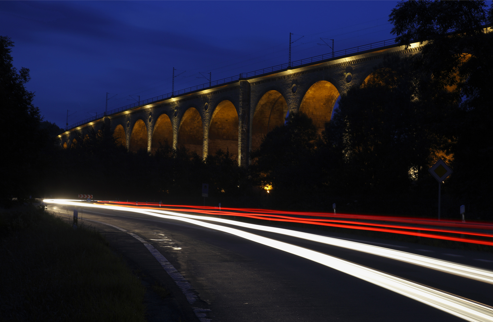 Am Altenbekener Viadukt