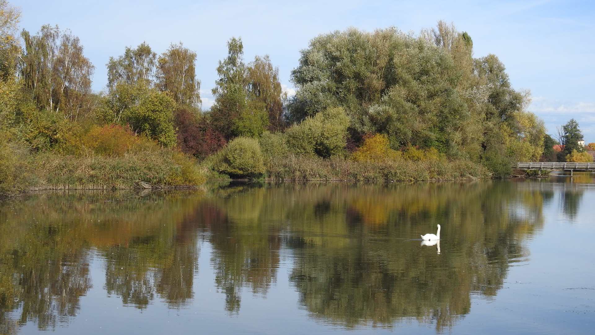 am Altmühlsee 