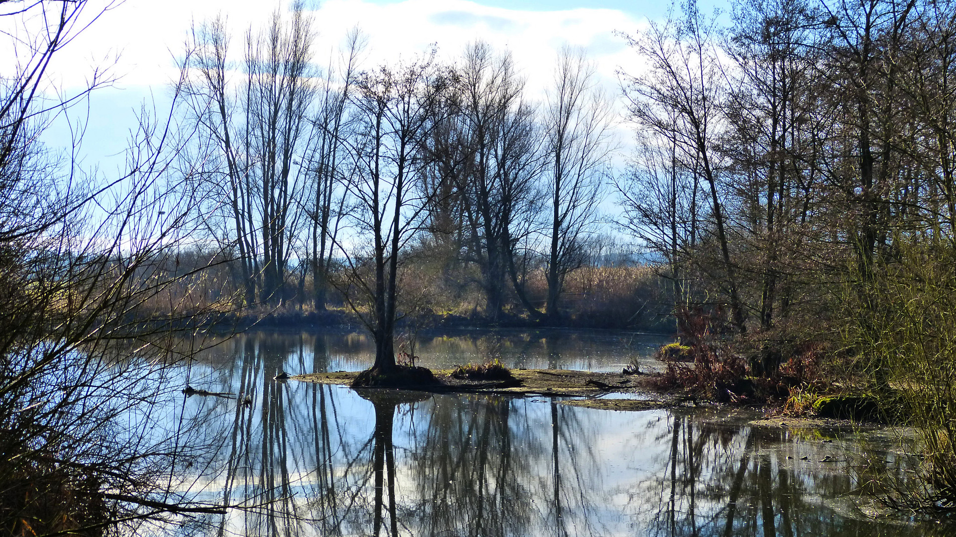 am Altmühlsee 