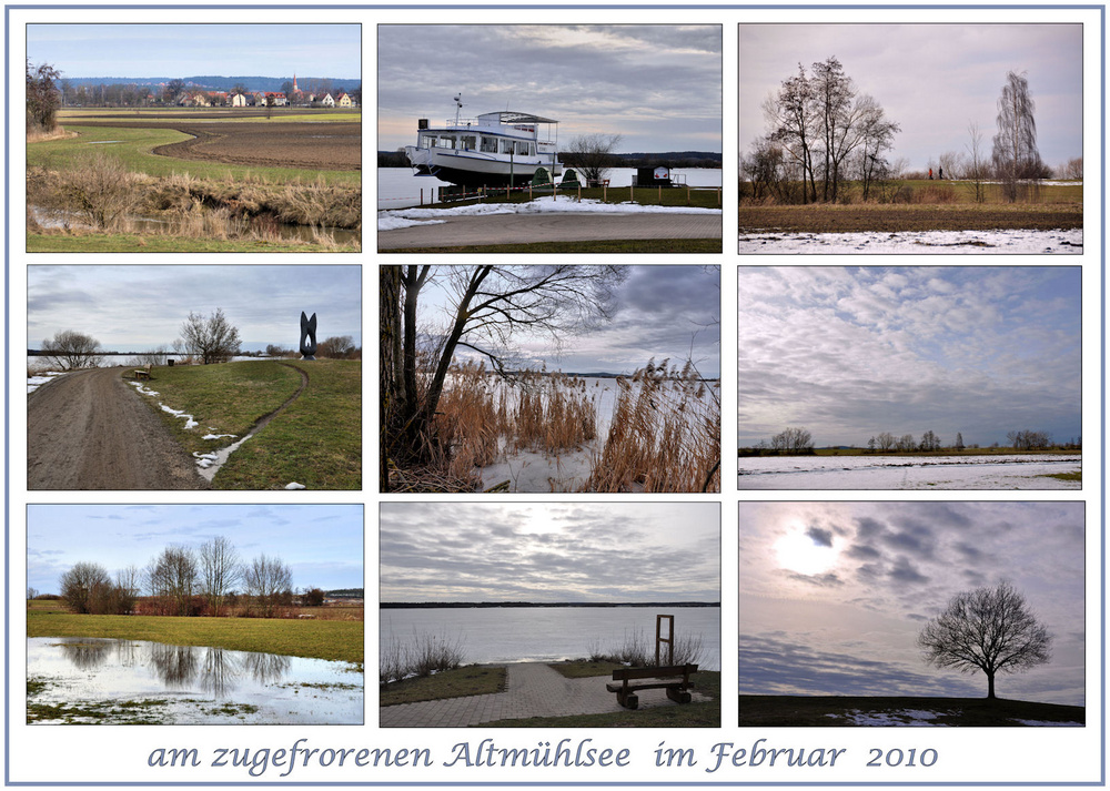 am Altmühlsee