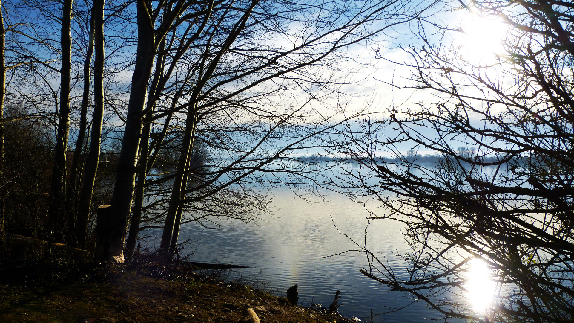 am Altmühlsee 