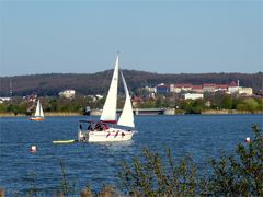 Am Altmühlsee