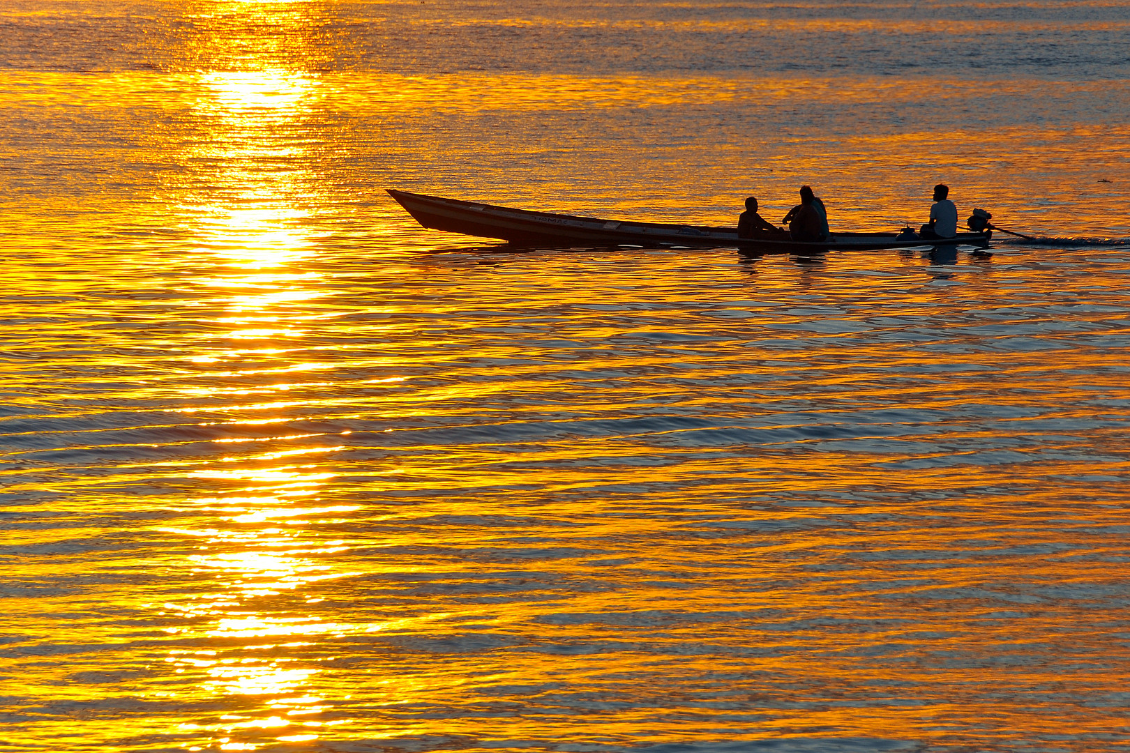 Am Amazonas