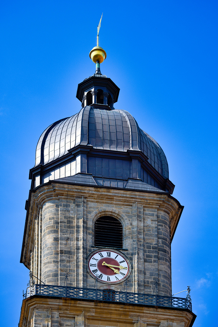 AM Amberg  Sankt Martin Basilika Turm 21D_0152