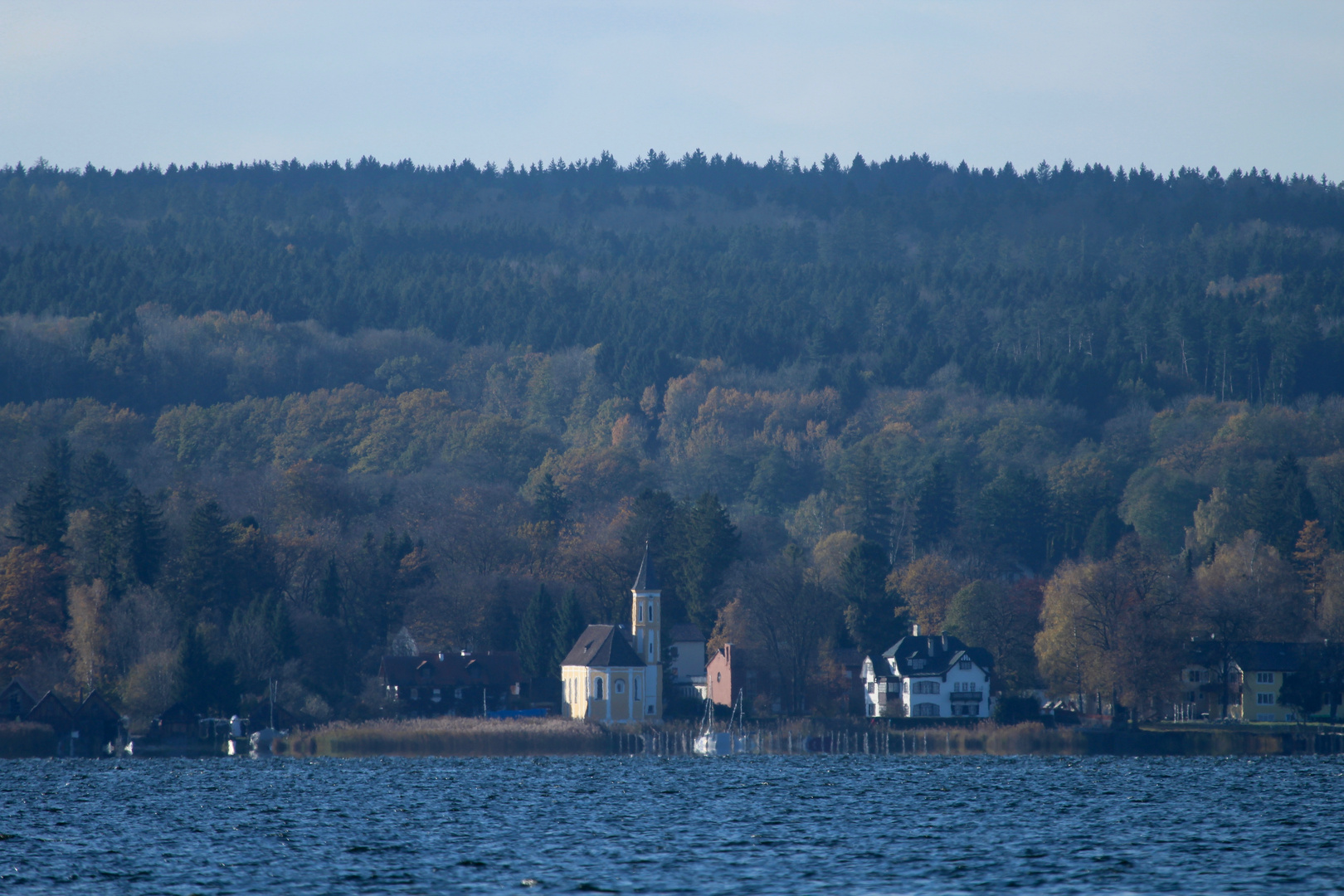 Am Ammersee (1)