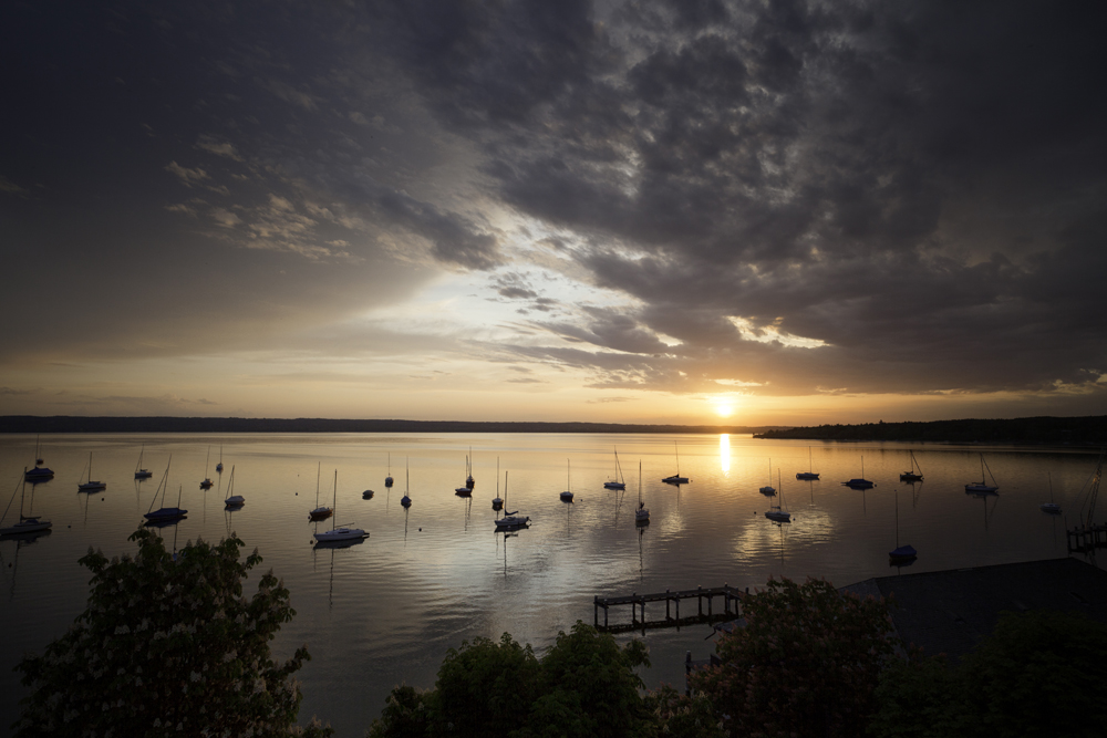 am Ammersee