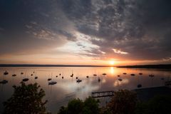 am Ammersee