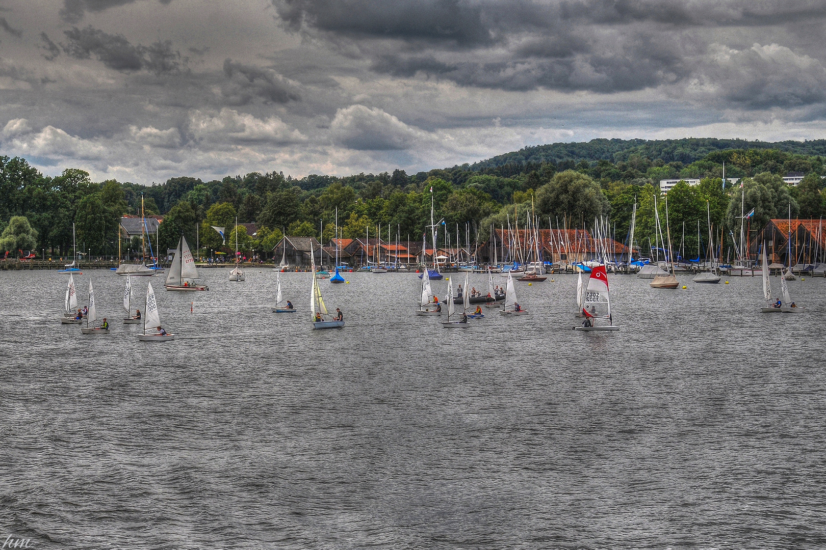 am Ammersee